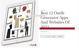 Best 12 Outfit Generator Apps And Websites Of 2021